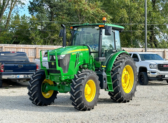 2023 John Deere 6105E Tractor