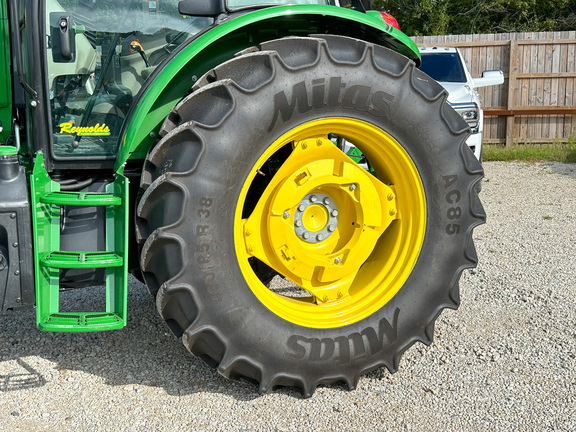 2023 John Deere 6105E Tractor