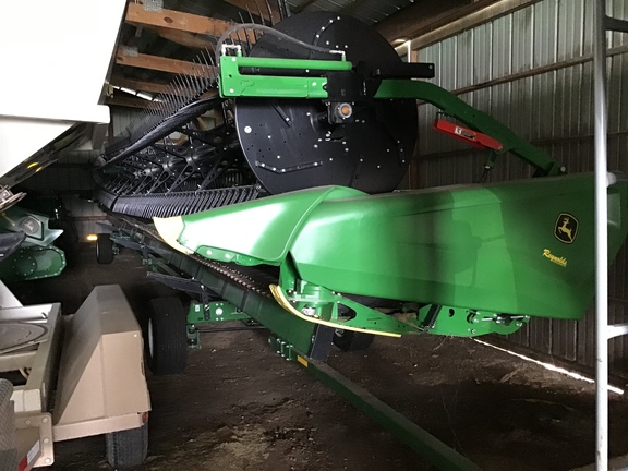 2023 John Deere HD50F Header Combine