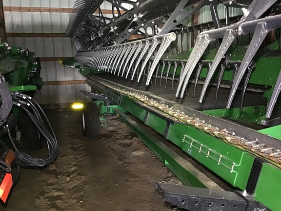 2023 John Deere HD50F Header Combine