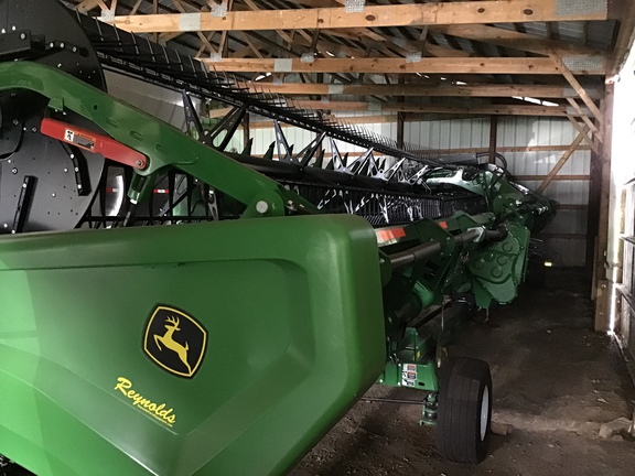 2023 John Deere HD50F Header Combine