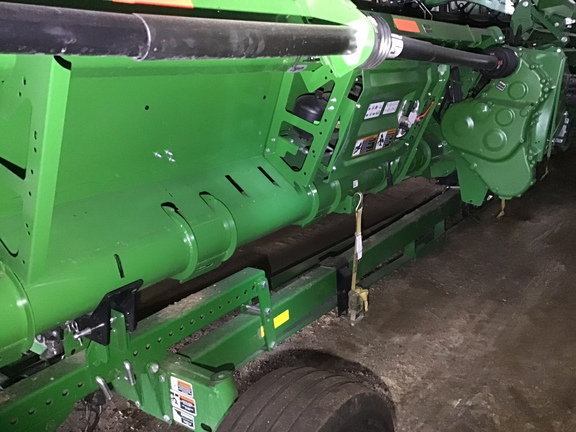 2023 John Deere HD50F Header Combine