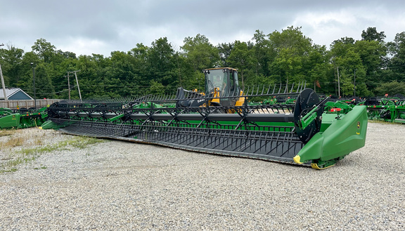 2023 John Deere HD50F Header Combine