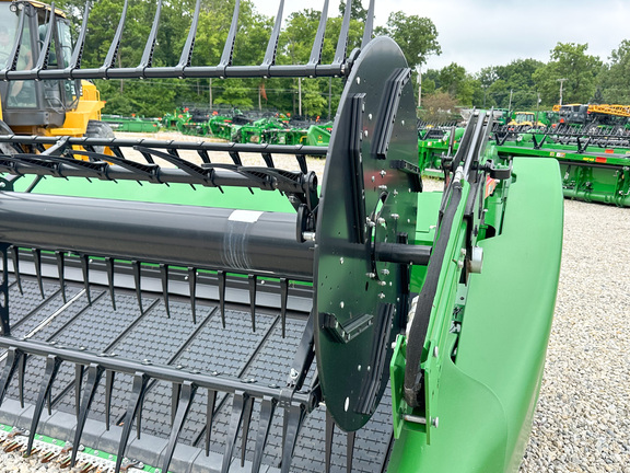 2023 John Deere HD50F Header Combine