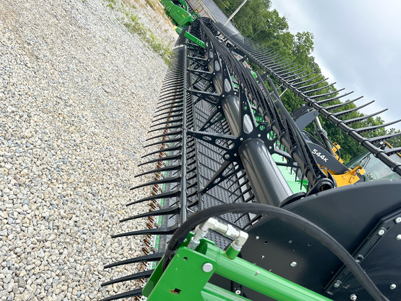 2023 John Deere HD50F Header Combine