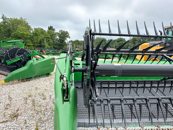 2023 John Deere HD50F Header Combine