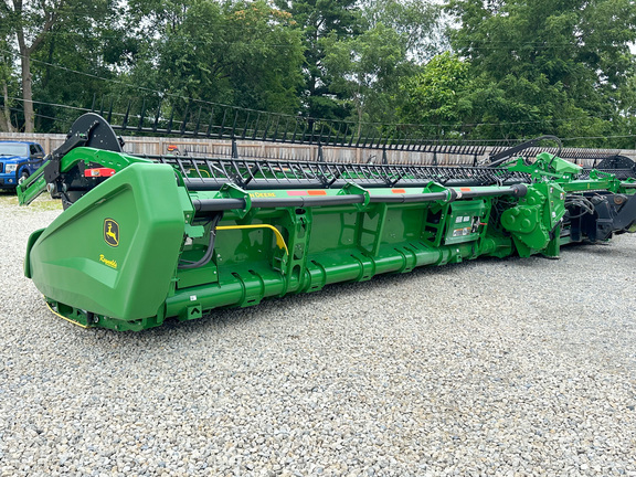 2023 John Deere HD50F Header Combine
