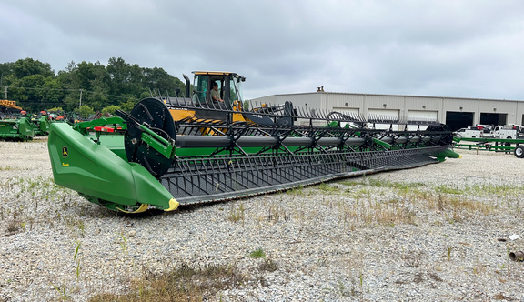 2023 John Deere HD50F Header Combine