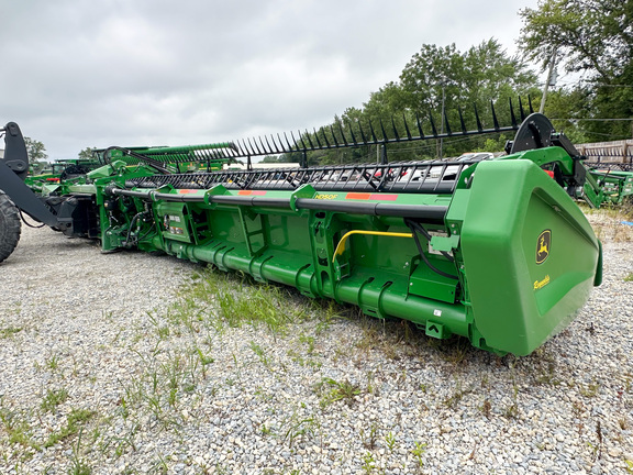 2023 John Deere HD50F Header Combine