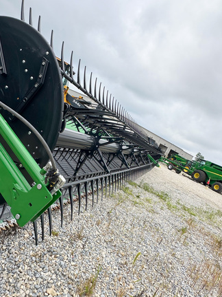 2023 John Deere HD50F Header Combine