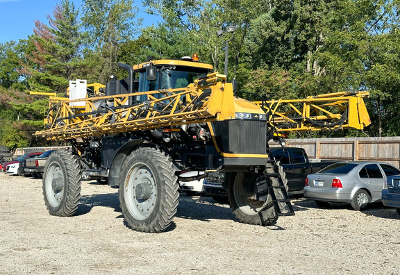 2013 RoGator RG1100 Sprayer/High Clearance