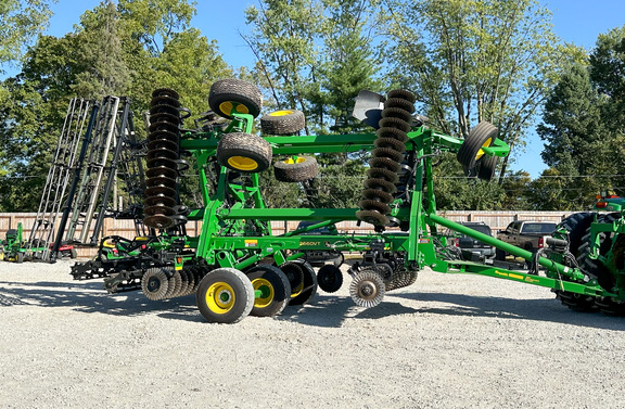 2022 John Deere 2660 Misc