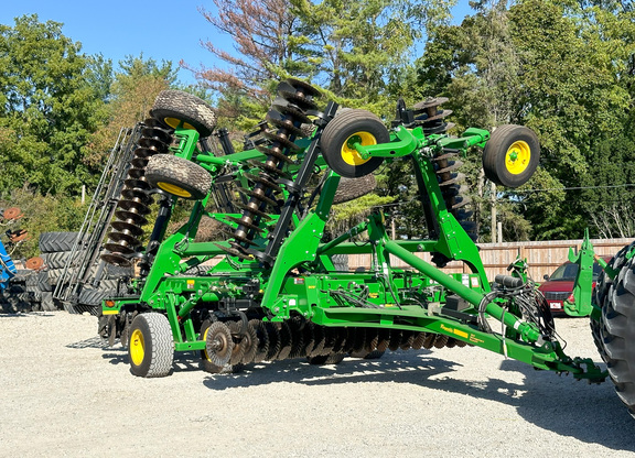 2022 John Deere 2660 Misc