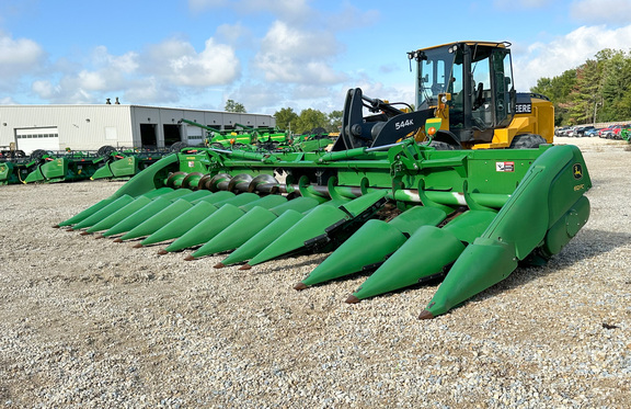 2016 John Deere 612FC Header Corn Head