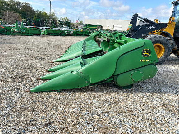 2016 John Deere 612FC Header Corn Head