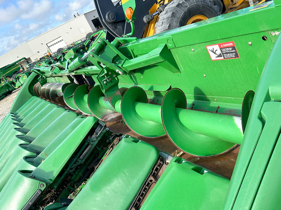 2016 John Deere 612FC Header Corn Head