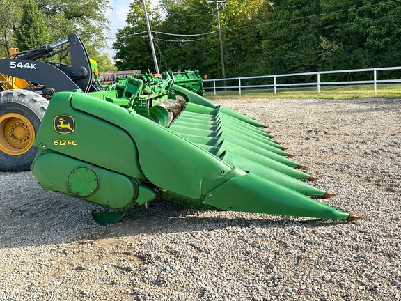 2016 John Deere 612FC Header Corn Head