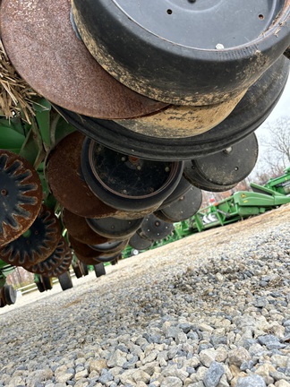 1997 John Deere 1770 Planter