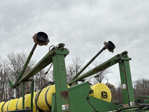 1997 John Deere 1770 Planter