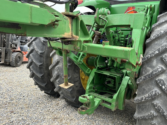 1997 John Deere 1770 Planter