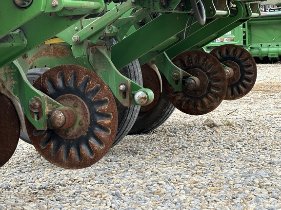 1997 John Deere 1770 Planter