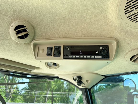 2023 John Deere S780 Combine