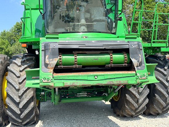 2023 John Deere S780 Combine