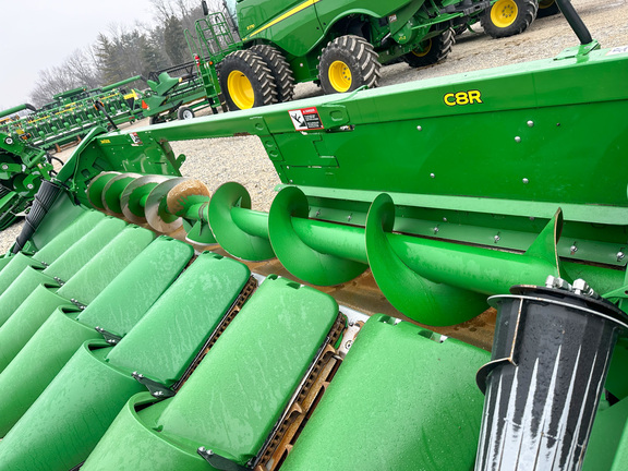 2023 John Deere C8R Header Corn Head