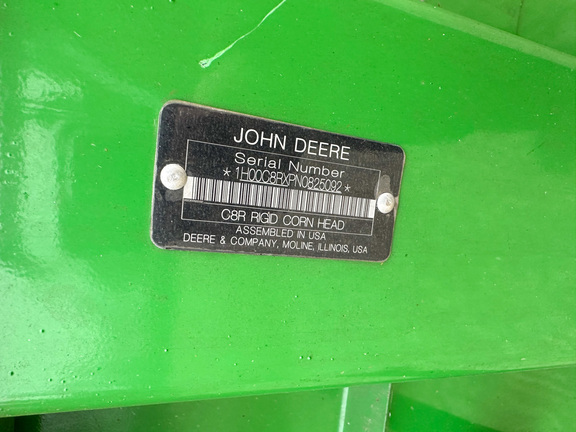 2023 John Deere C8R Header Corn Head