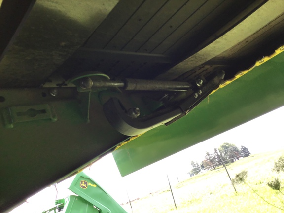 2023 John Deere RD40F Header Combine