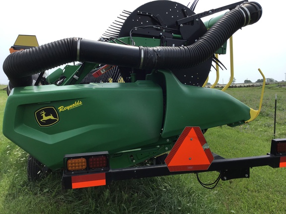 2023 John Deere RD40F Header Combine