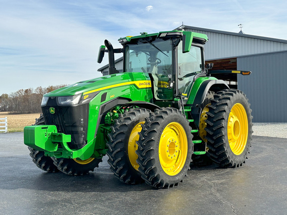 2023 John Deere 8R 340 Tractor