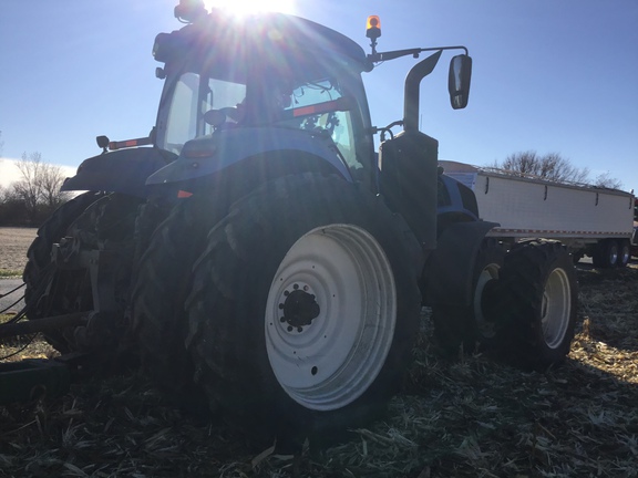 2016 New Holland T8.320 Tractor