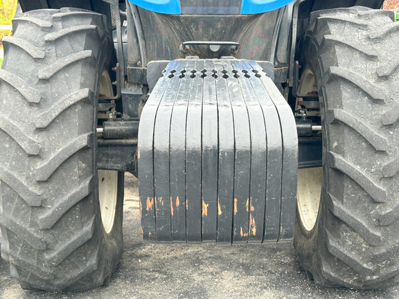 2016 New Holland T8.320 Tractor