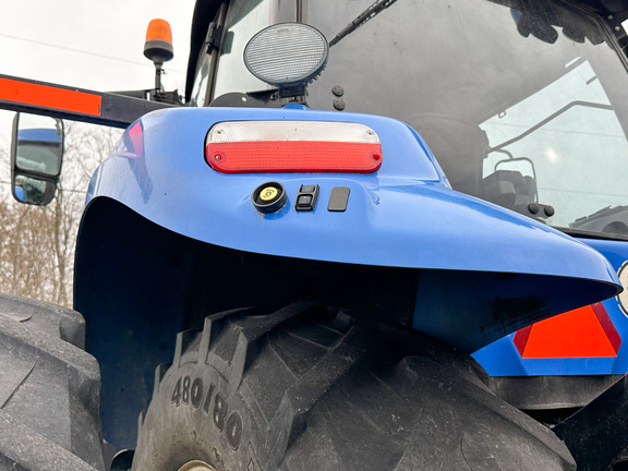 2016 New Holland T8.320 Tractor