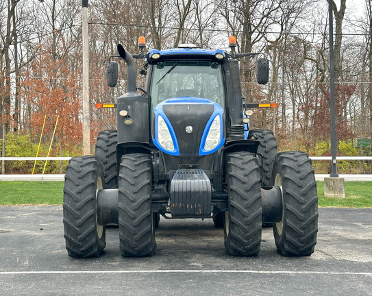 2016 New Holland T8.320 Tractor