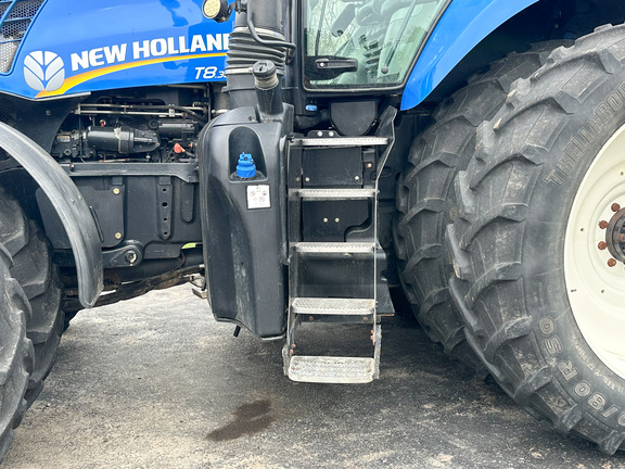 2016 New Holland T8.320 Tractor