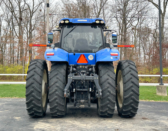 2016 New Holland T8.320 Tractor