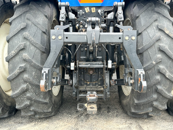 2016 New Holland T8.320 Tractor