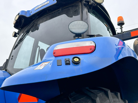 2016 New Holland T8.320 Tractor