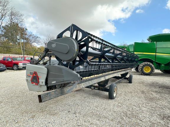 2010 AGCO 8230 Header Combine