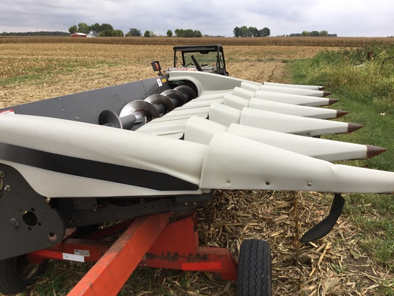 2013 AGCO 3000 Header Corn Head