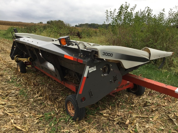 2013 AGCO 3000 Header Corn Head