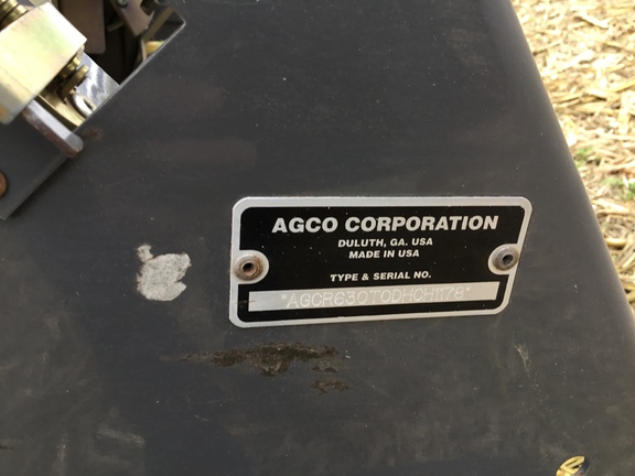 2013 AGCO 3000 Header Corn Head