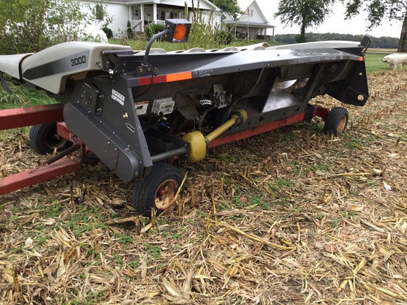 2013 AGCO 3000 Header Corn Head