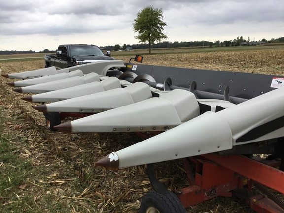 2013 AGCO 3000 Header Corn Head