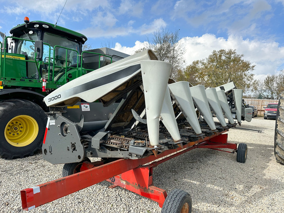 2013 AGCO 3000 Header Corn Head