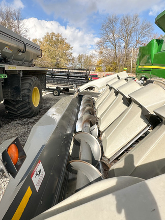 2013 AGCO 3000 Header Corn Head