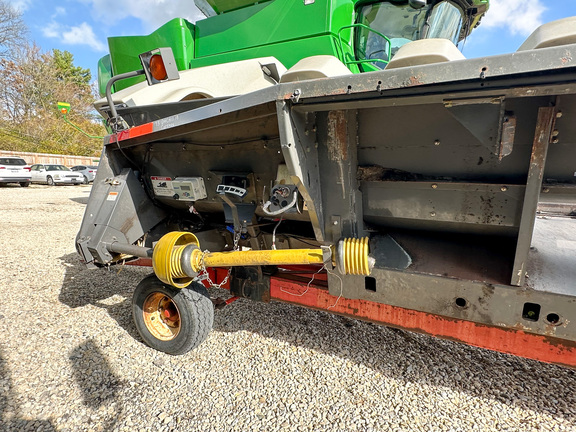 2013 AGCO 3000 Header Corn Head