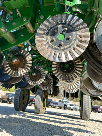 2015 John Deere 1795 Planter